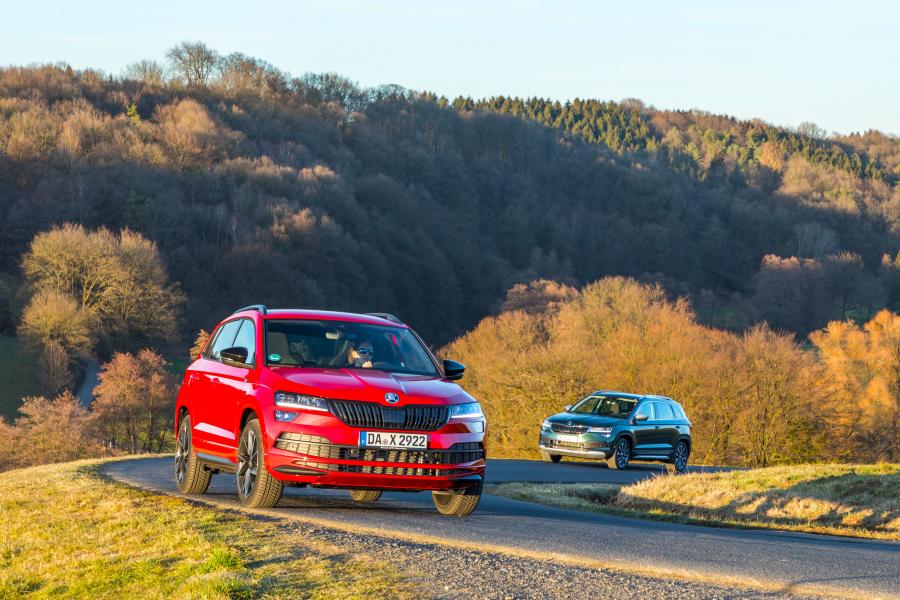  Skoda Karoq 4x4 Scout 2018 года  (WW) (фото 44 из 46)
